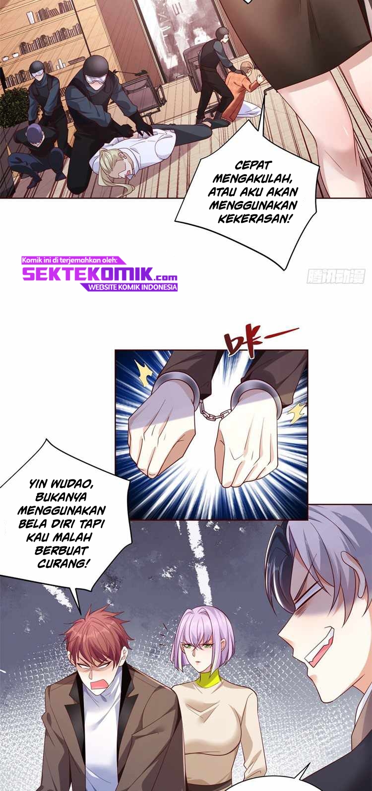 Arch Villain Chapter 02 - Halaman 7