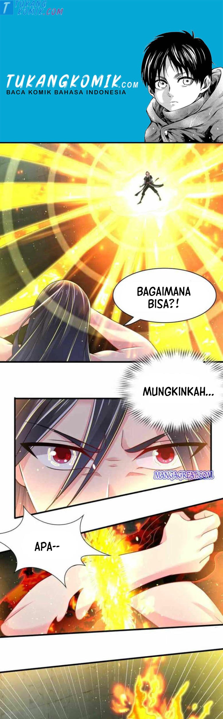 Dao Yin Chapter 194 halaman 1