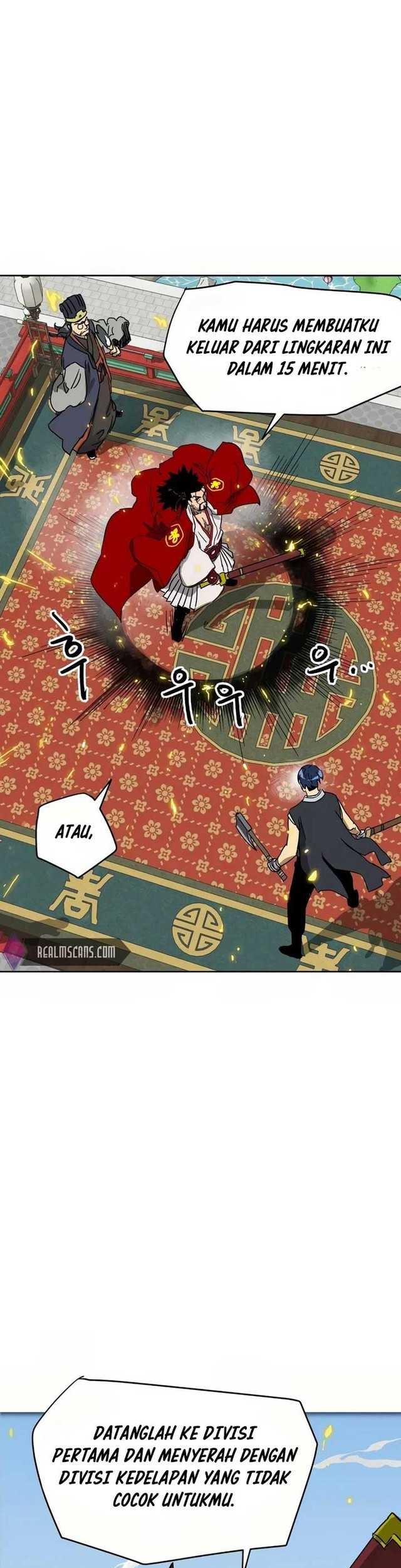 Komik Infinite Level Up in Murim Chapter 89 gambar 1