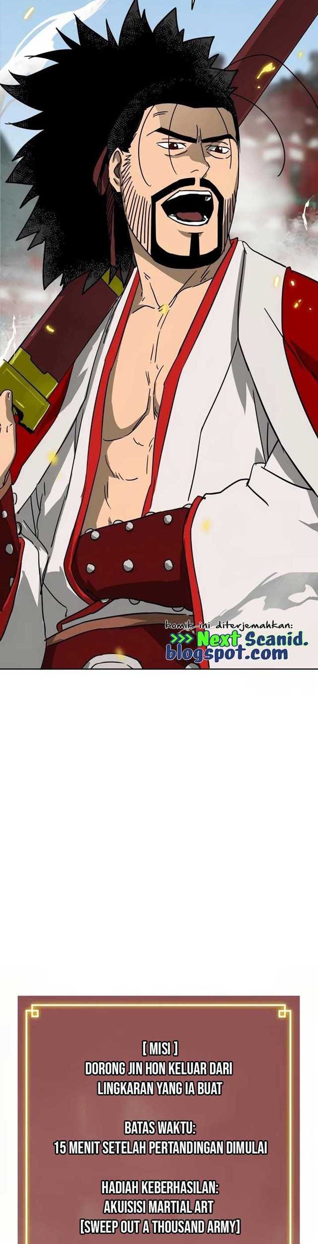 Manhwa Infinite Level Up in Murim Chapter 89 gambar 2