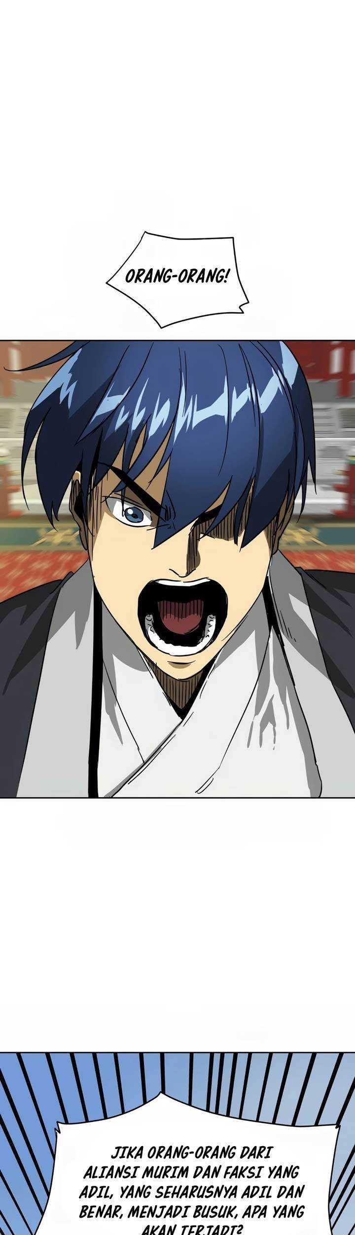 Manhwa Infinite Level Up in Murim Chapter 87 gambar 2