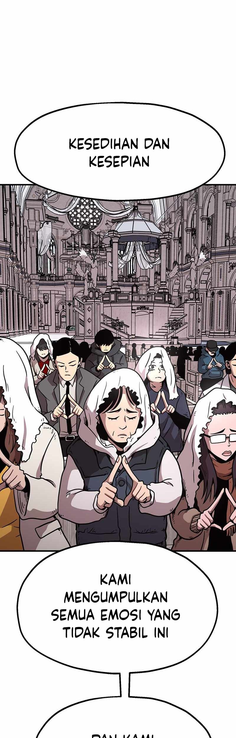 Metro Hunter Chapter 42 halaman 3