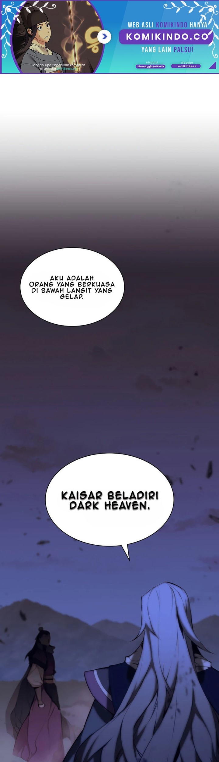 Manhwa Records Of The Swordsman Scholar Chapter 11 gambar 2