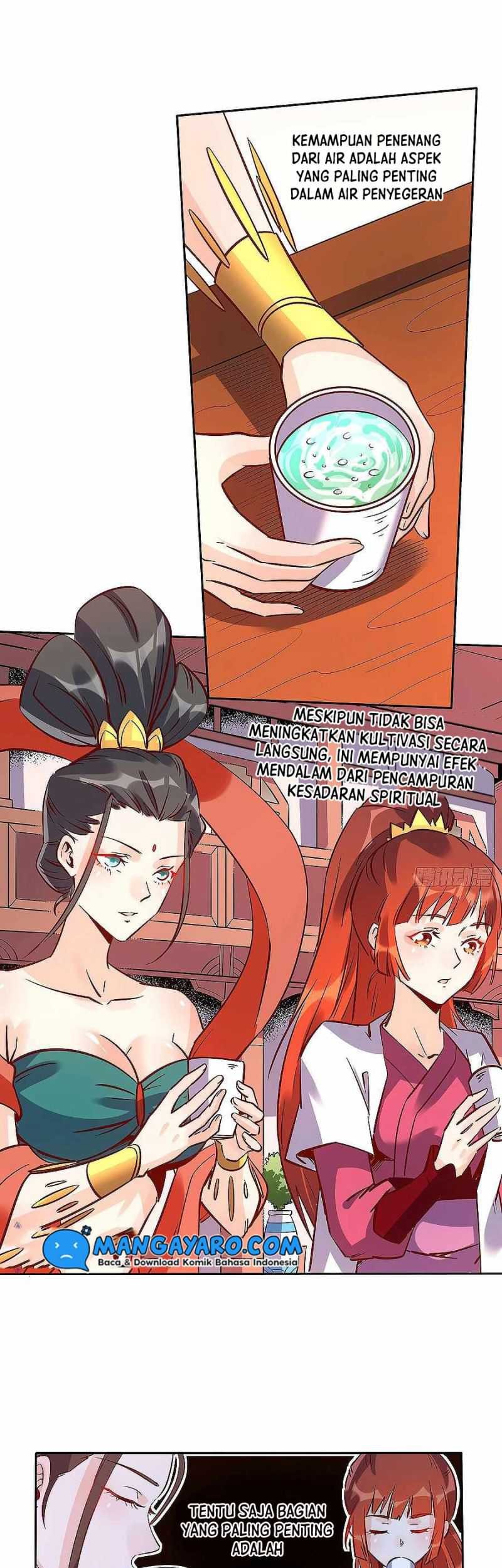 Manhua I’m Actually A Cultivation Bigshot Chapter 88 gambar 2