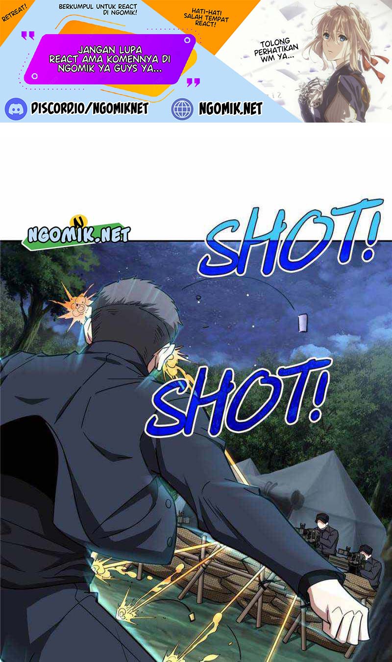 Manhua Super Mechanic (The Legendary Mechanic) Chapter 110 gambar 2