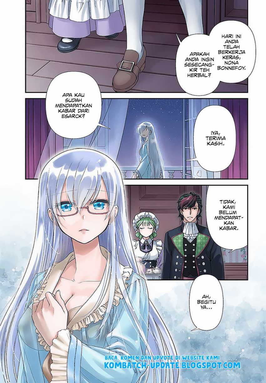 Manga Isekai Yakkyoku Chapter 31 gambar 2
