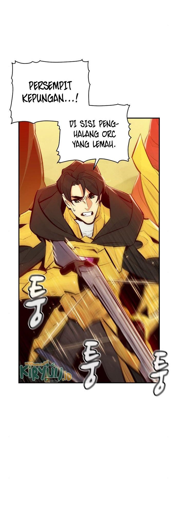 Alone Necromancer Chapter 52 - Halaman 5