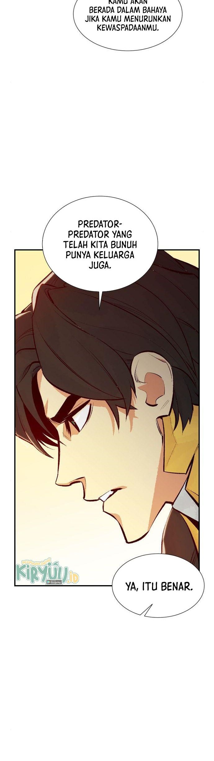 Alone Necromancer Chapter 52 - Halaman 33