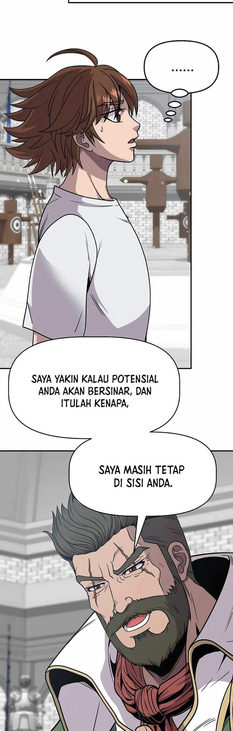 The 10th Class Lout of the Knight Family Chapter 03 - Halaman 46