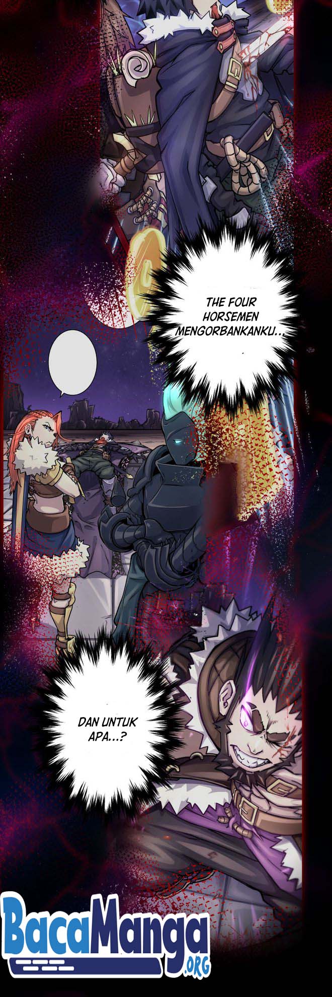 The Mad Gate Chapter 04.1 - Halaman 11
