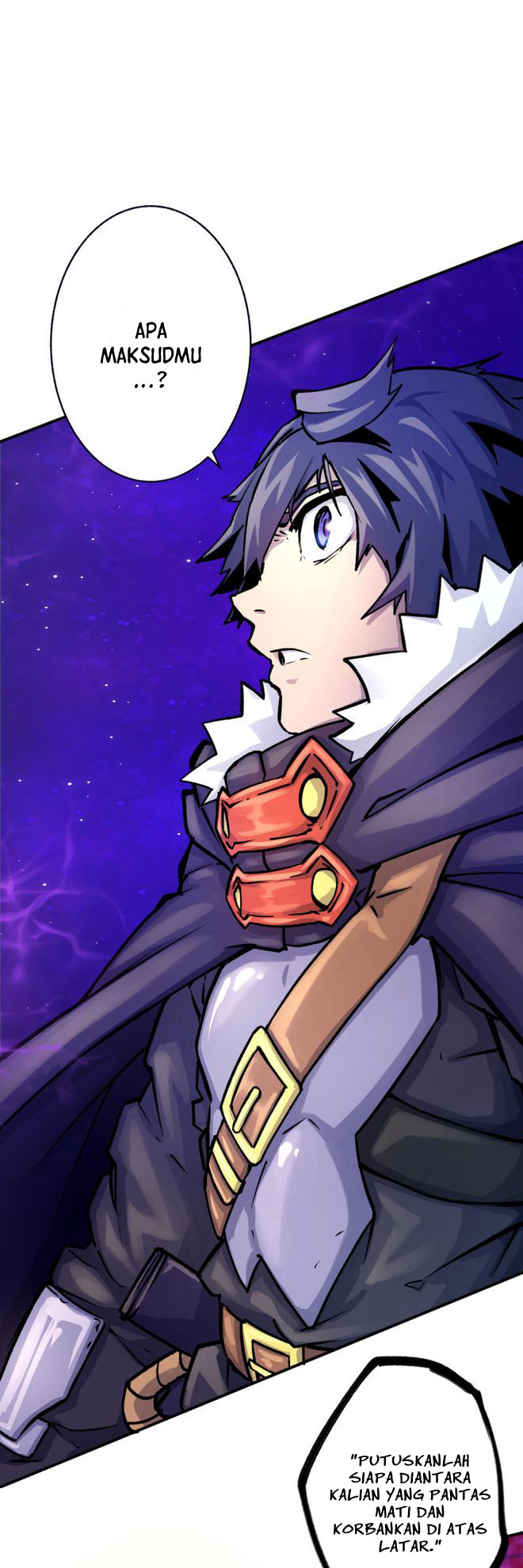 The Mad Gate Chapter 04.1 - Halaman 15