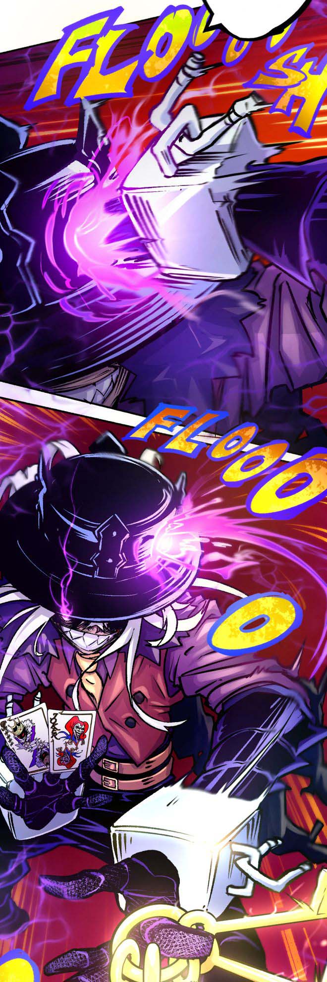 The Mad Gate Chapter 04.1 - Halaman 16