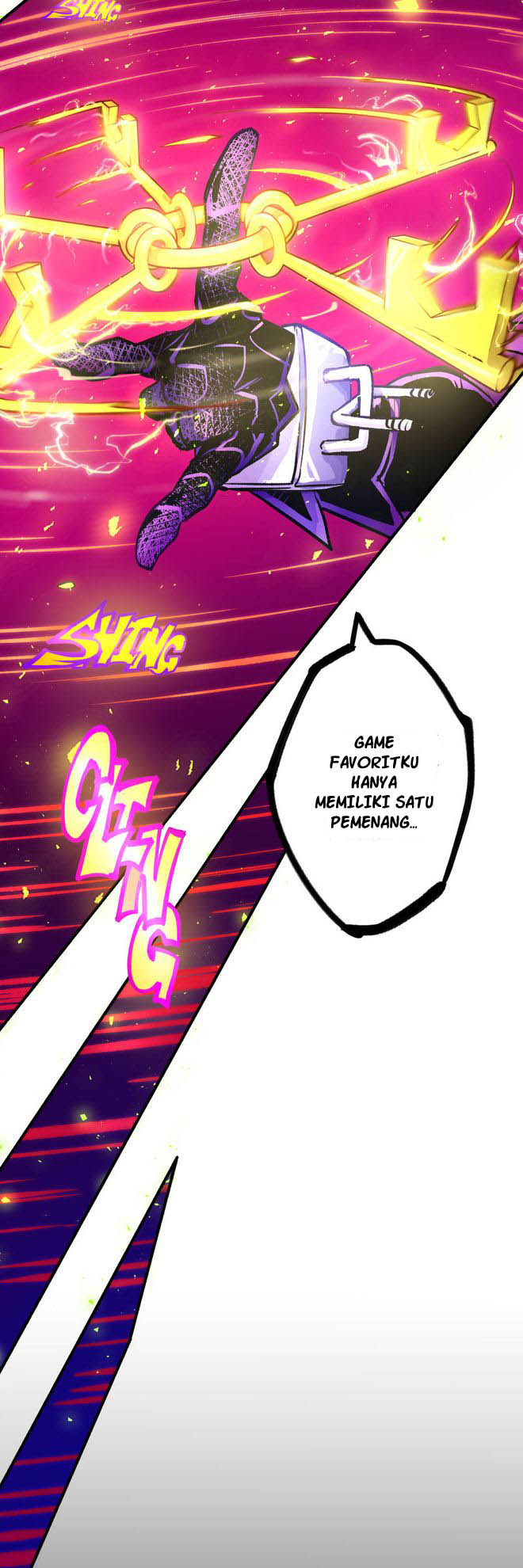 The Mad Gate Chapter 04.1 - Halaman 18