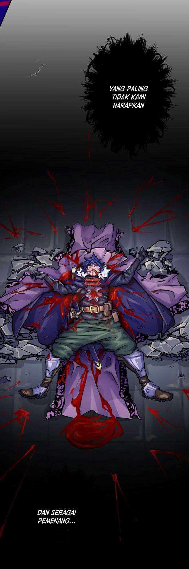 The Mad Gate Chapter 04.1 - Halaman 19