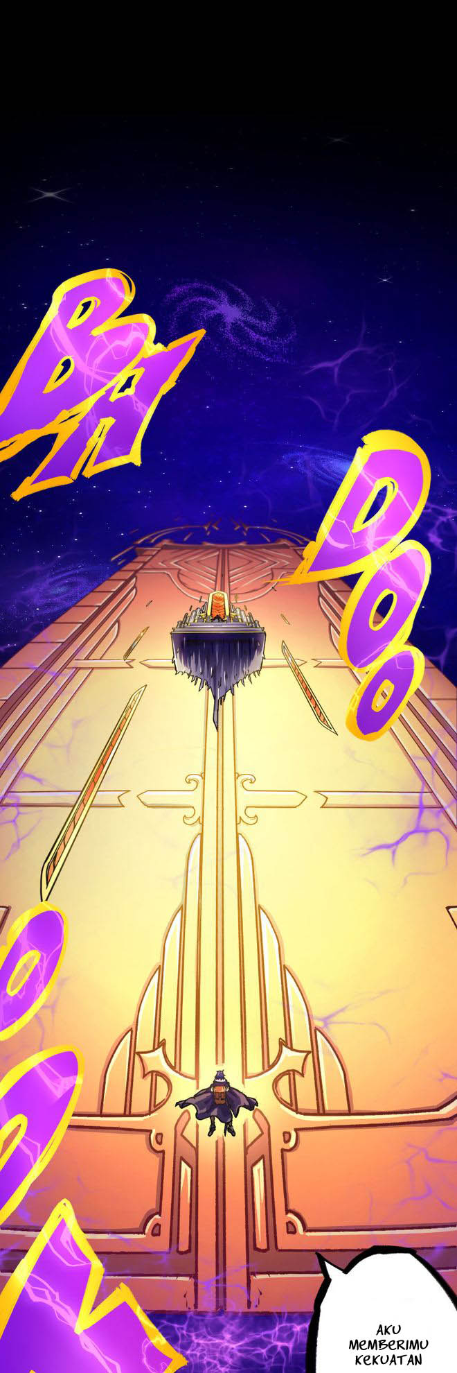 The Mad Gate Chapter 04.1 - Halaman 20