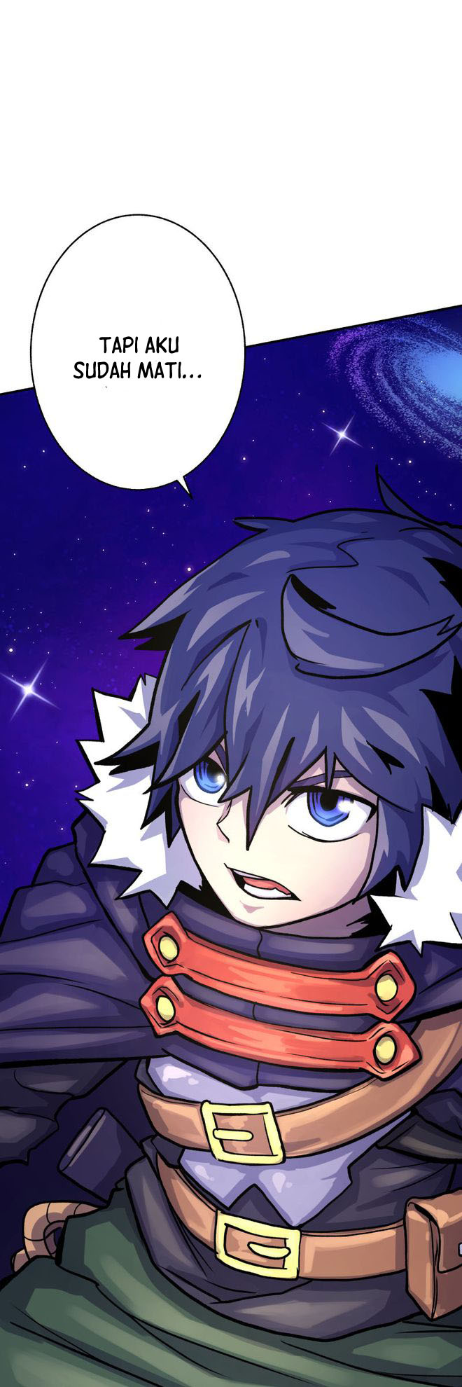 The Mad Gate Chapter 04.1 - Halaman 26