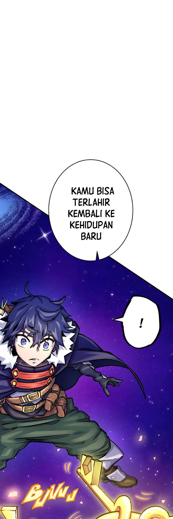 The Mad Gate Chapter 04.1 - Halaman 28