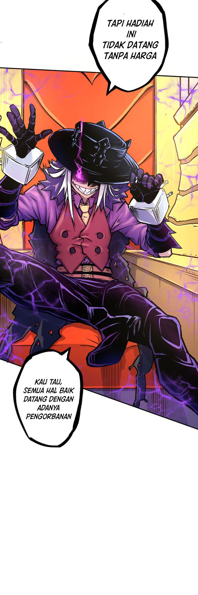 The Mad Gate Chapter 04.1 - Halaman 31