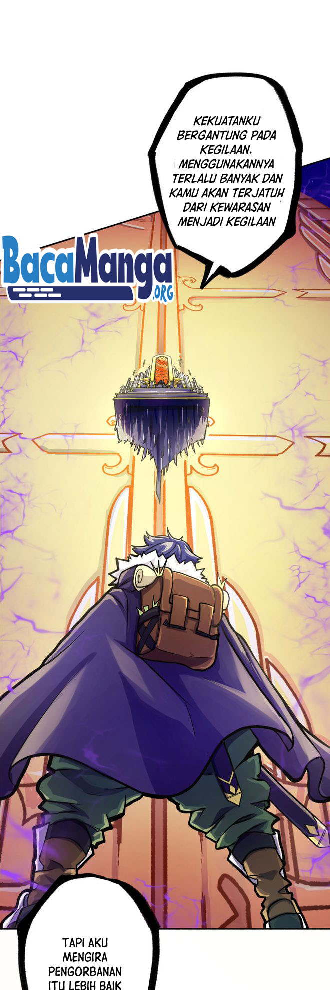 The Mad Gate Chapter 04.1 - Halaman 32
