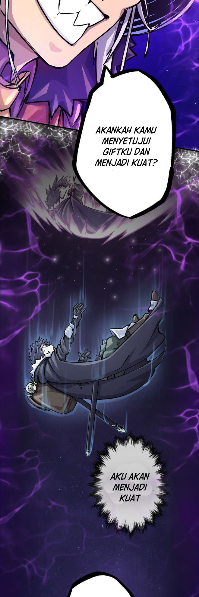 The Mad Gate Chapter 04.1 - Halaman 34