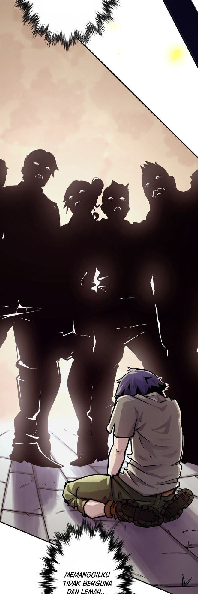 The Mad Gate Chapter 04.1 - Halaman 37
