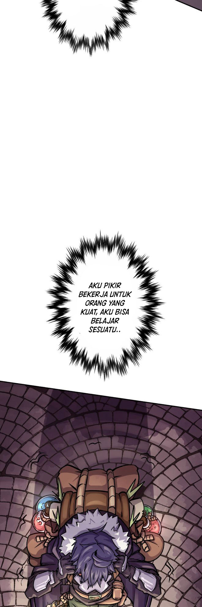 The Mad Gate Chapter 04.1 - Halaman 38