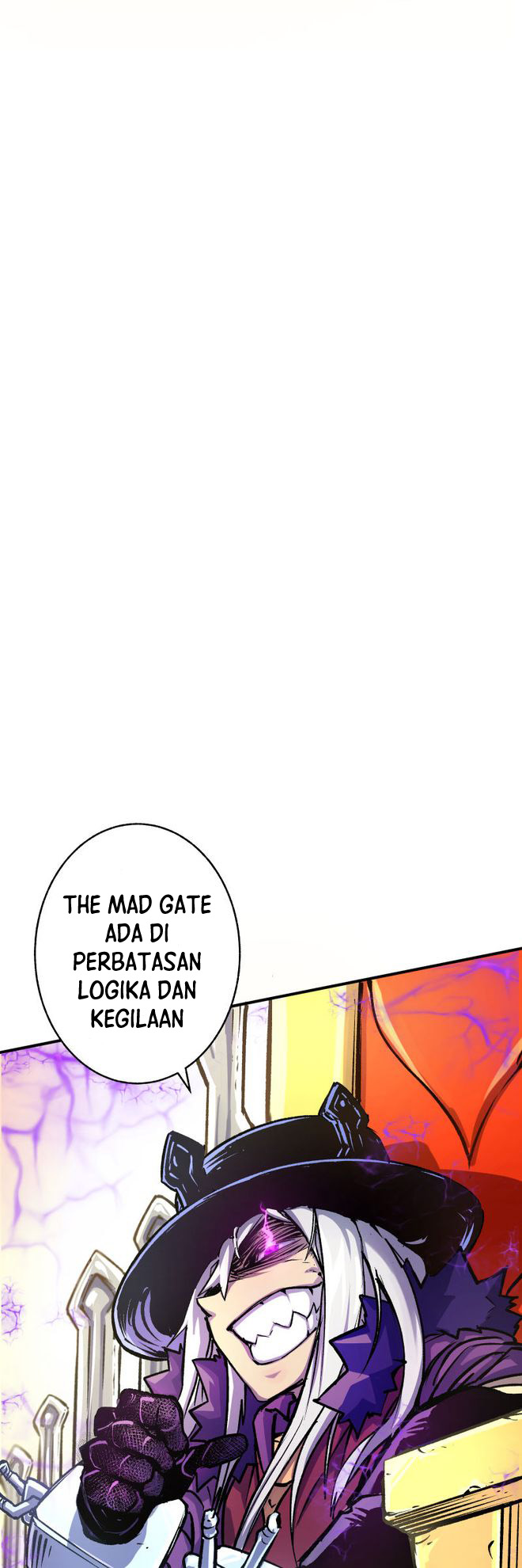 The Mad Gate Chapter 04.1 - Halaman 4