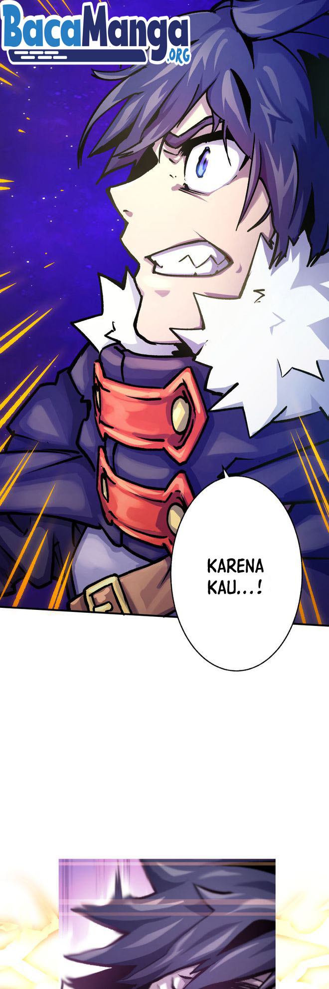 The Mad Gate Chapter 04.1 - Halaman 6