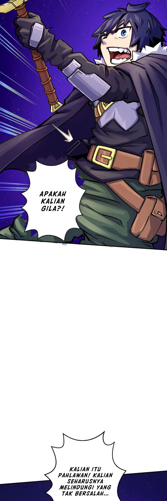 The Mad Gate Chapter 03 - Halaman 12