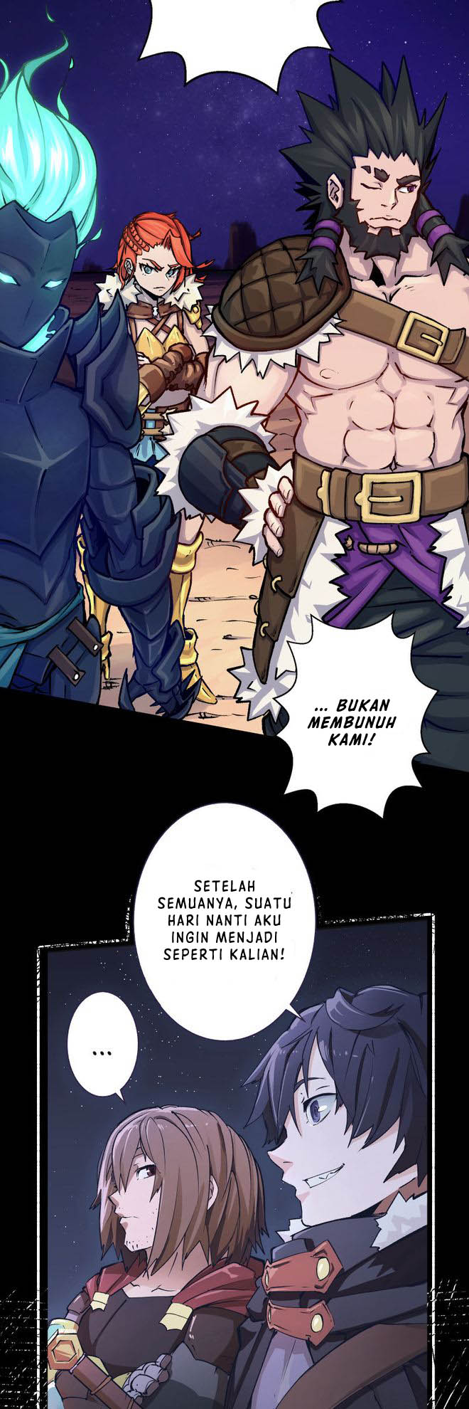 The Mad Gate Chapter 03 - Halaman 13