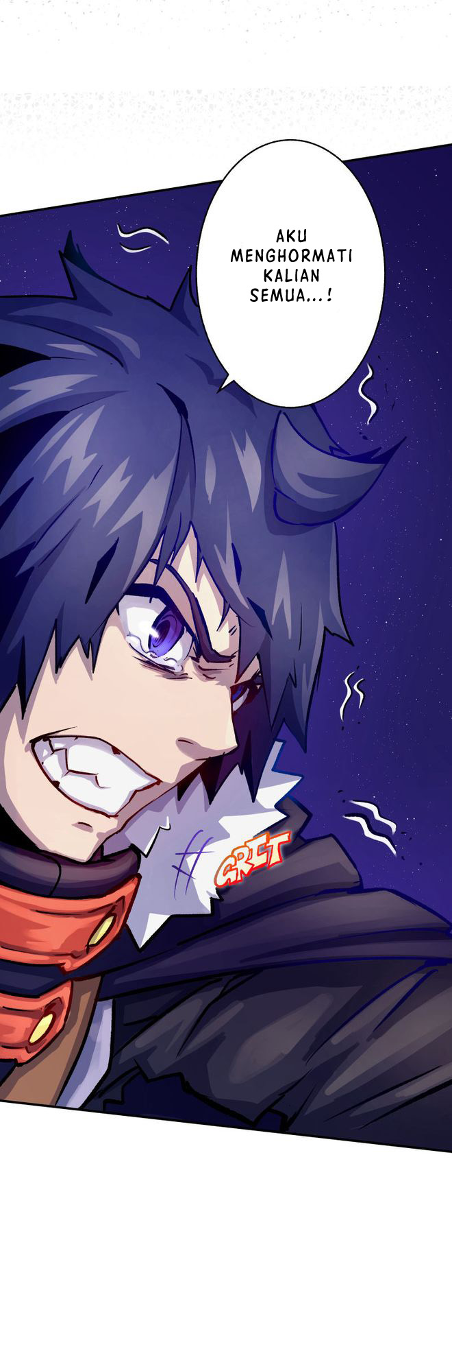 The Mad Gate Chapter 03 - Halaman 15