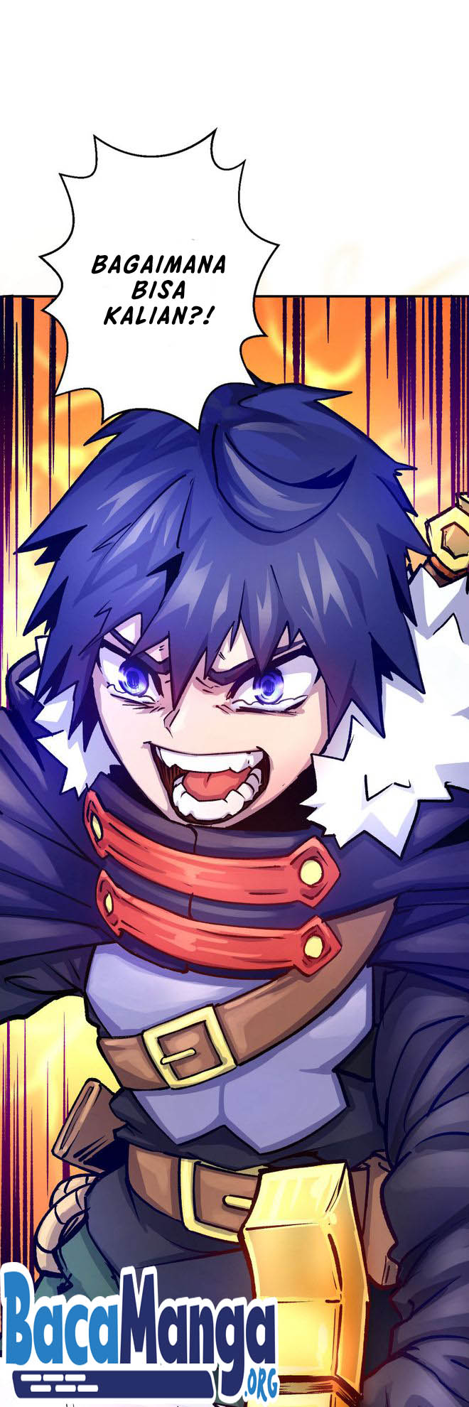 The Mad Gate Chapter 03 - Halaman 16