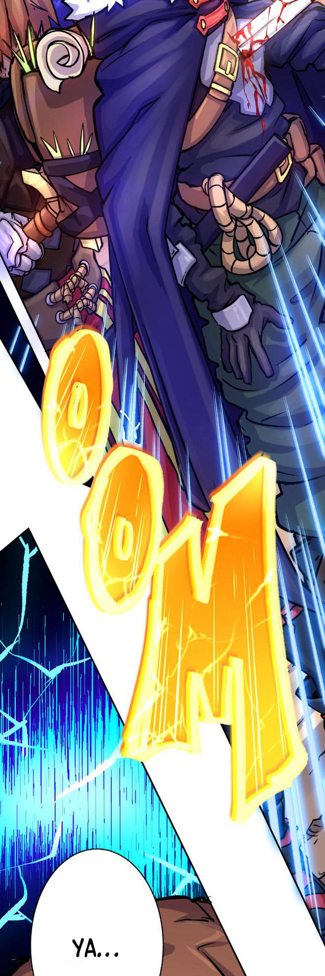 The Mad Gate Chapter 03 - Halaman 19
