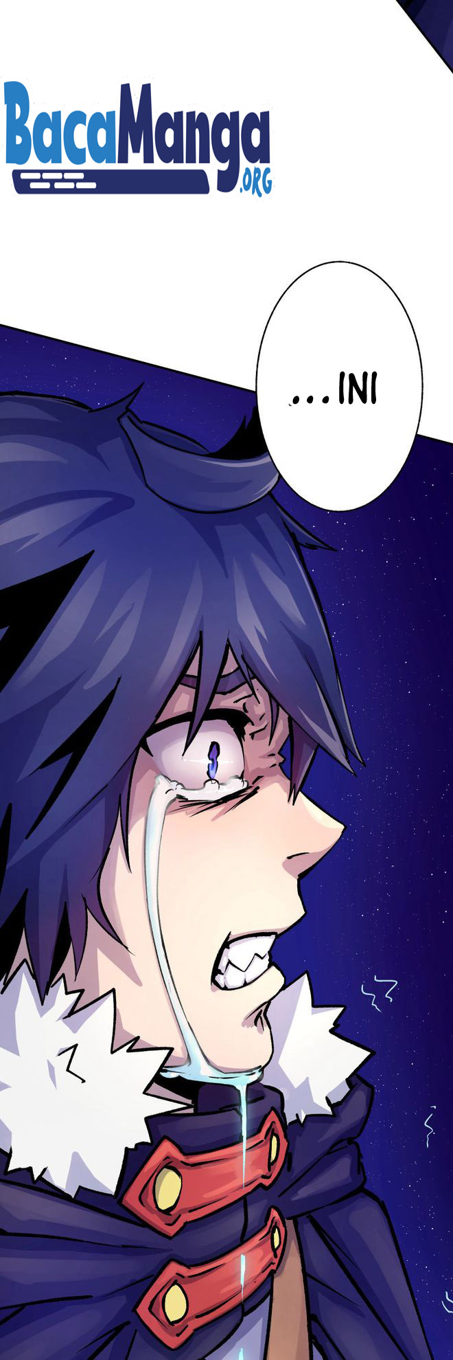 The Mad Gate Chapter 03 - Halaman 21