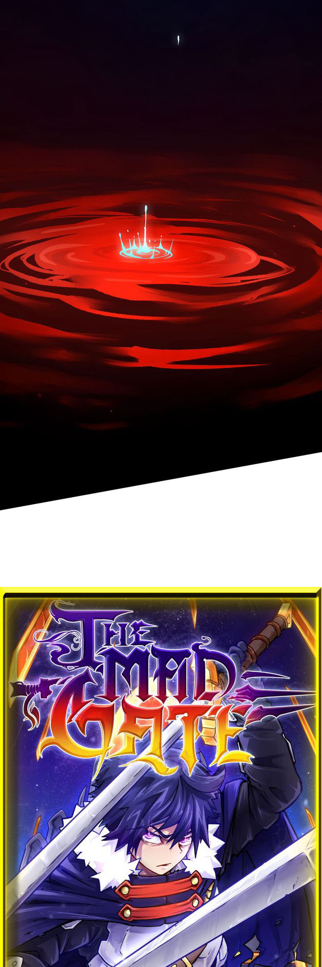 The Mad Gate Chapter 03 - Halaman 23