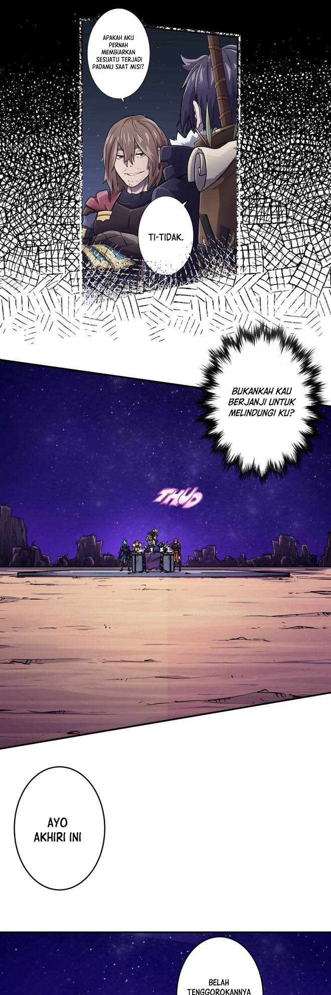 The Mad Gate Chapter 03 - Halaman 27