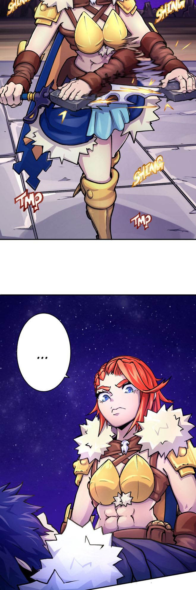 The Mad Gate Chapter 03 - Halaman 29