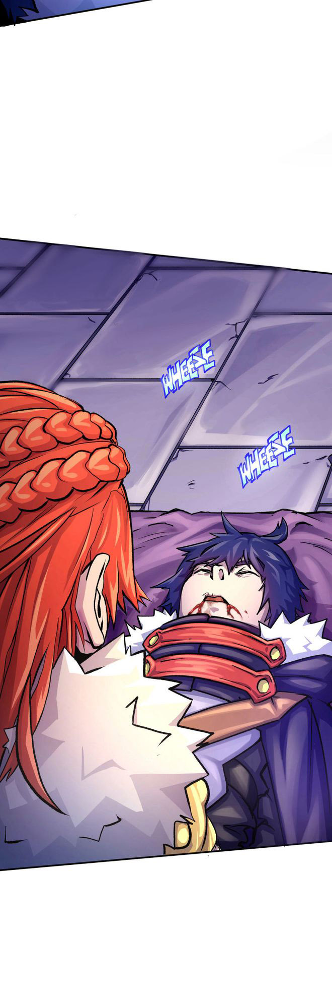 The Mad Gate Chapter 03 - Halaman 30