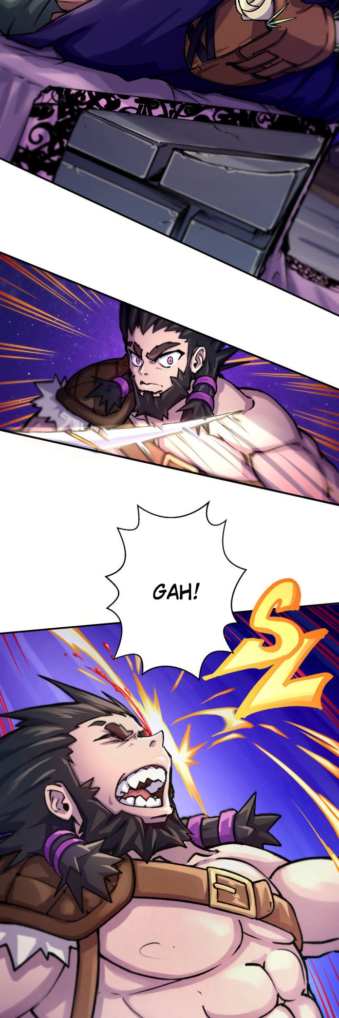 The Mad Gate Chapter 03 - Halaman 33