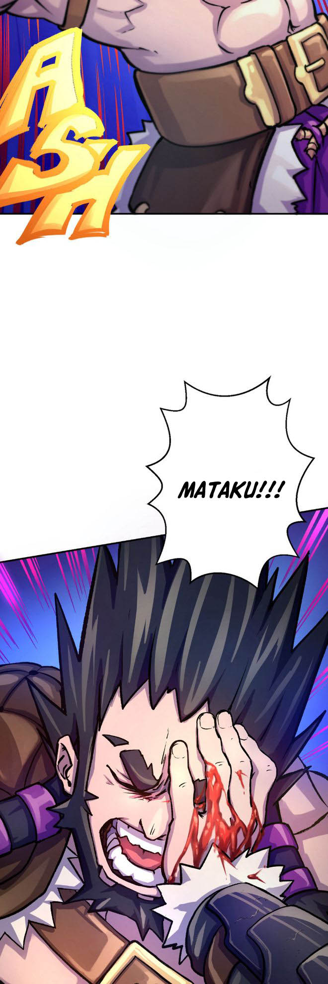 The Mad Gate Chapter 03 - Halaman 34