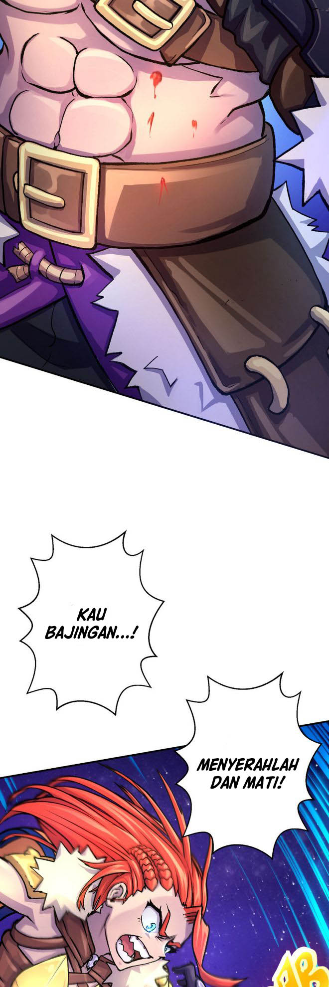 The Mad Gate Chapter 03 - Halaman 35