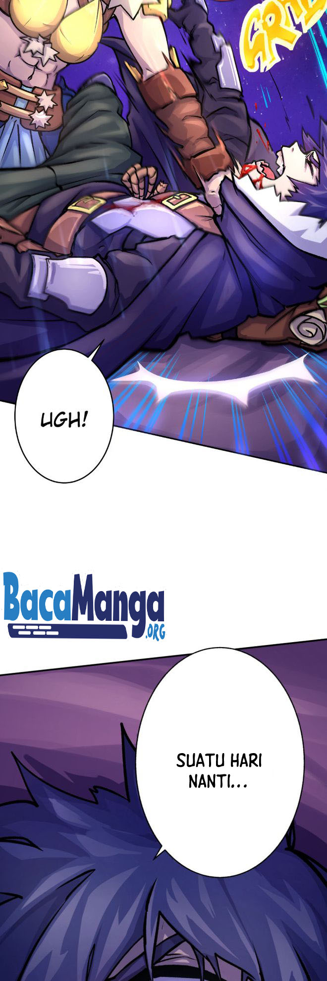 The Mad Gate Chapter 03 - Halaman 36