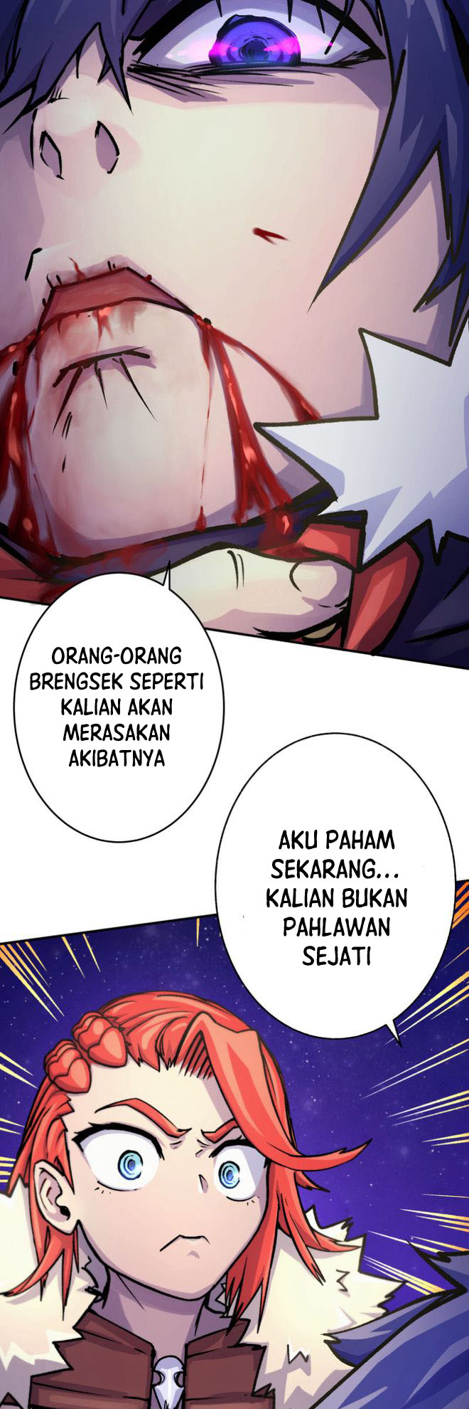 The Mad Gate Chapter 03 - Halaman 37