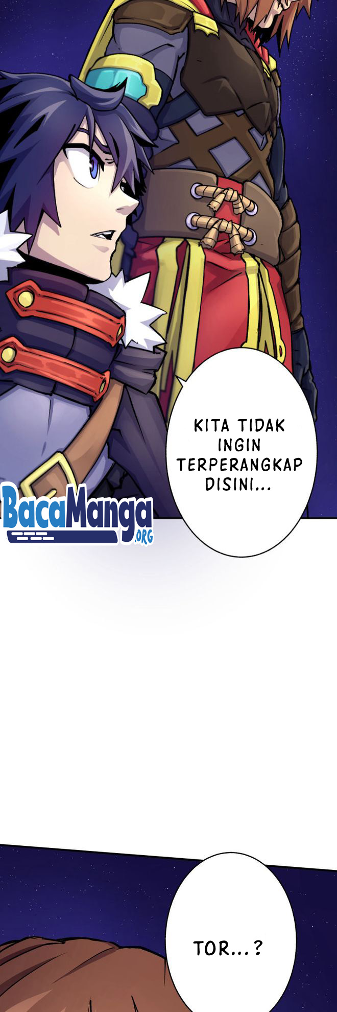 The Mad Gate Chapter 03 - Halaman 4