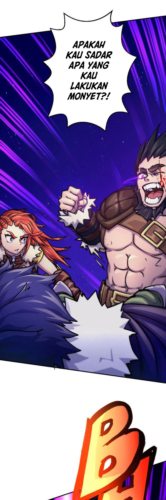 The Mad Gate Chapter 03 - Halaman 40