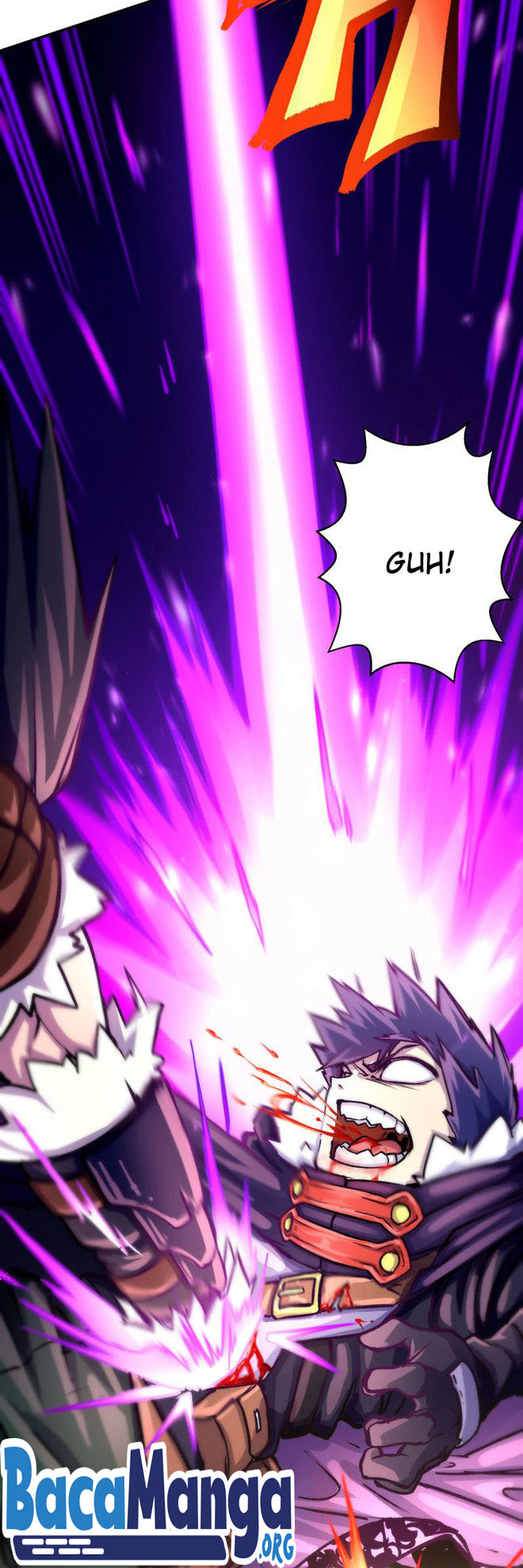 The Mad Gate Chapter 03 - Halaman 41