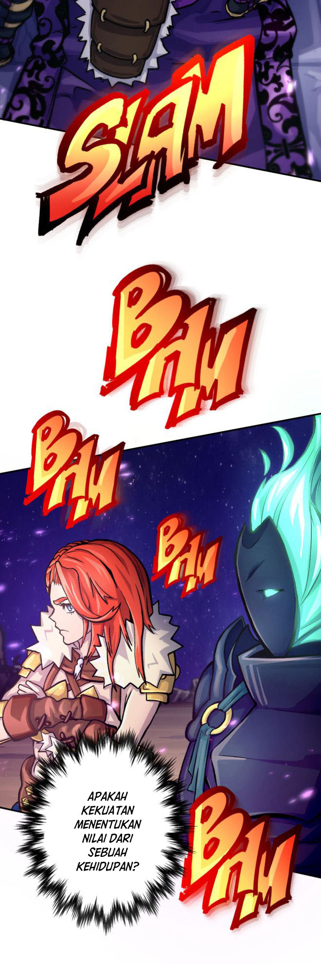 The Mad Gate Chapter 03 - Halaman 44