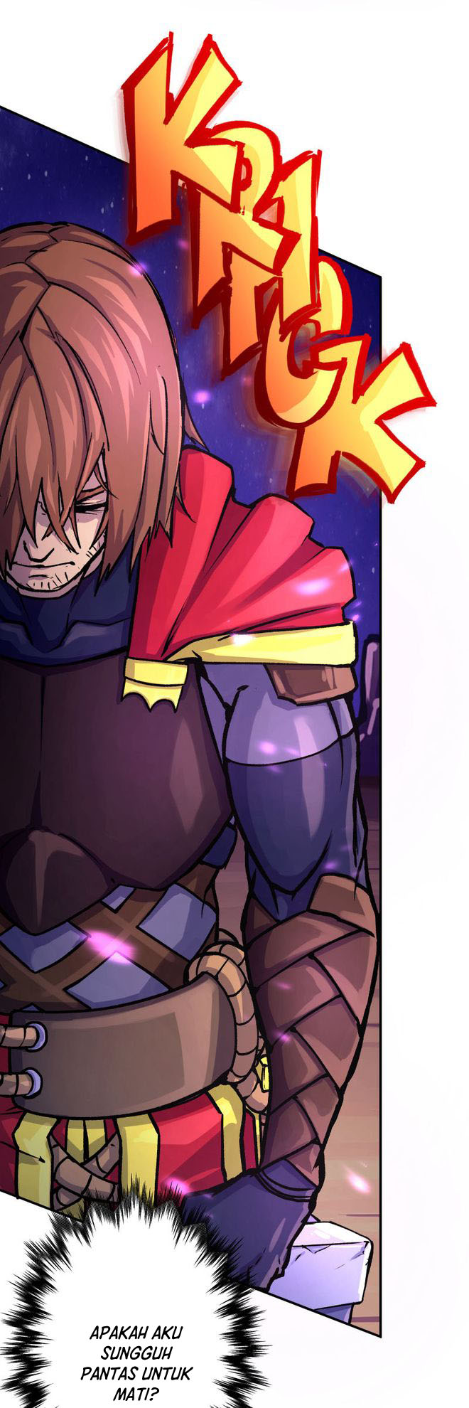 The Mad Gate Chapter 03 - Halaman 45