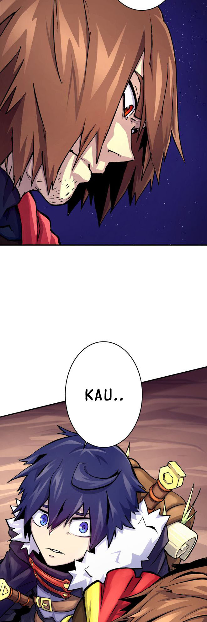 The Mad Gate Chapter 03 - Halaman 5