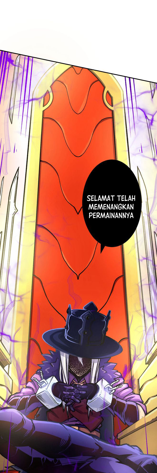 The Mad Gate Chapter 03 - Halaman 54